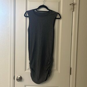 Lululemon fitted dress
